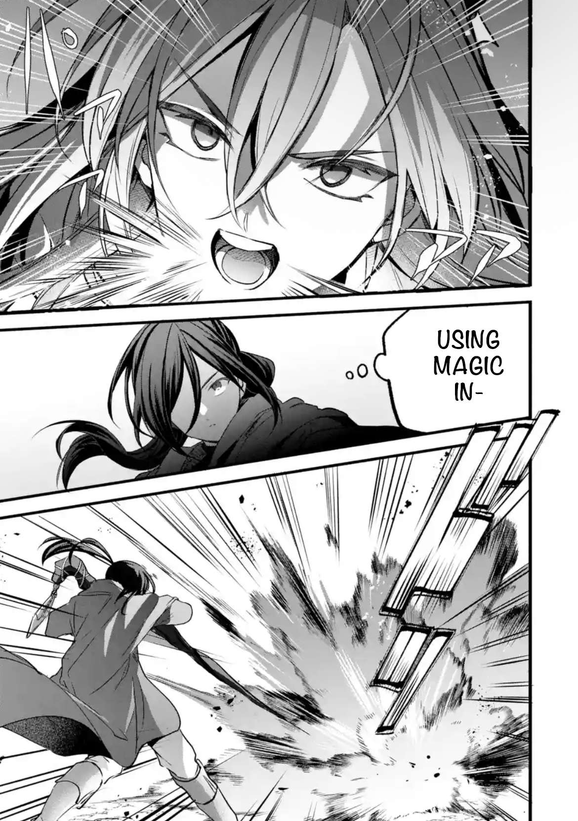 Yuusha Party wo Tsuihou Sareta Beast Tamer, Saikyou Shuzoku Nekomimi Shojo to Deau Chapter 88.1 9